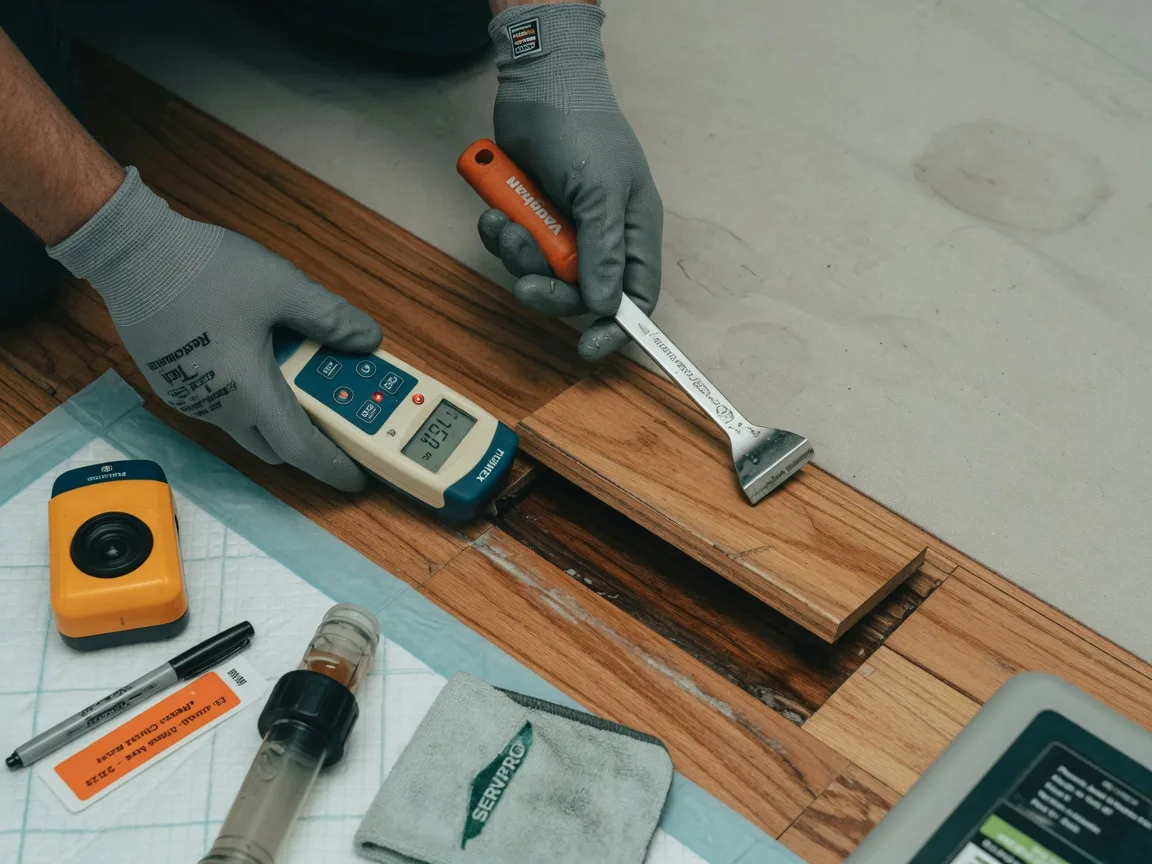Why choose Water Damage Restoration in Mclean, TX
